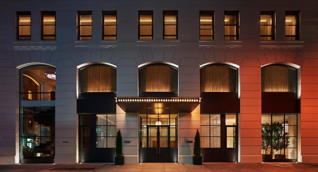 SoHo Hotel | 11 Howard, New York, a Member of Design Hotels