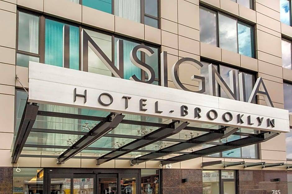 Brooklyn Hotel | 2-Star Hotel ∙ Insignia Hotel, Ascend Hotel Collection