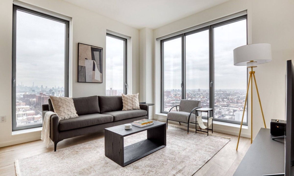 Clinton Hill Apartment | Amazing Clinton Hill 2BR w/Gym, Pool & W/D, nr Barclays, by Blueground