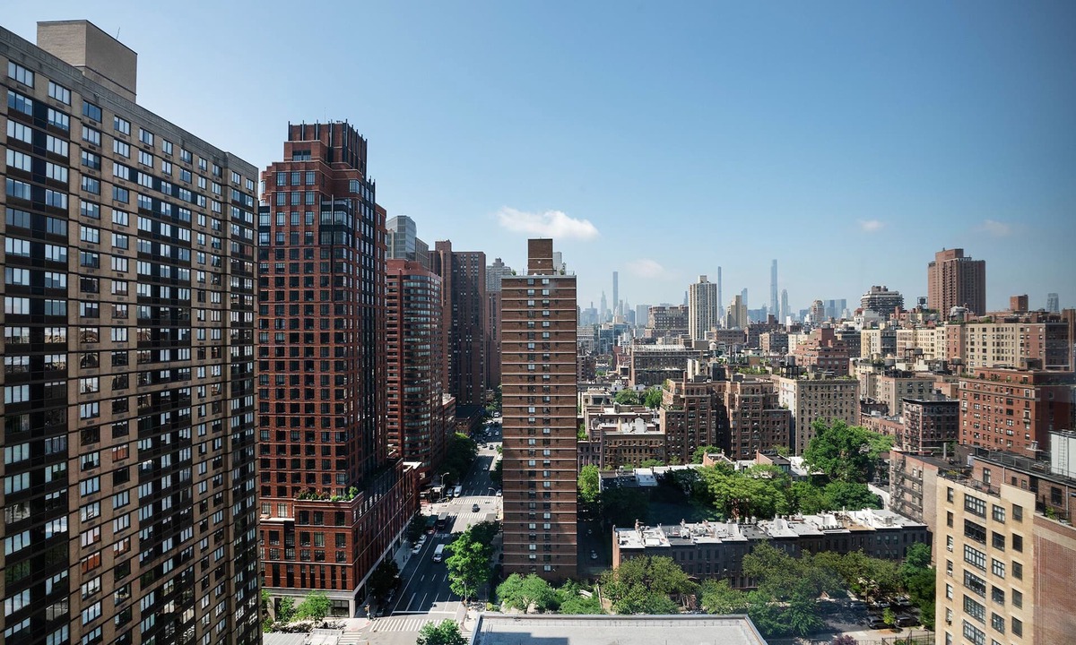 Upper East Side Apartment | Amazing UES Luxury 2 Bedw/Gym, Pool,Laundry #6172