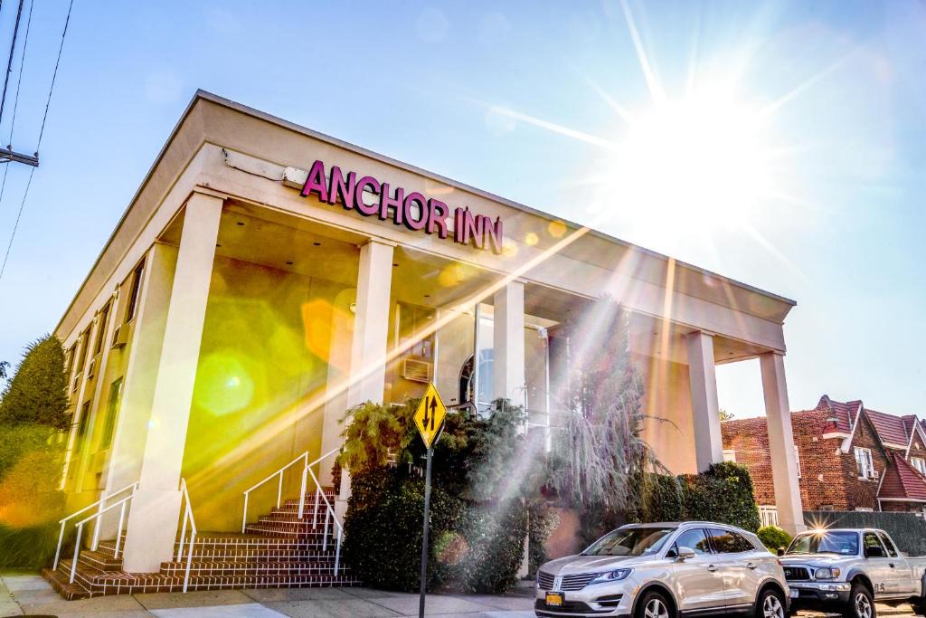 Queens Hotel | Anchor Inn
