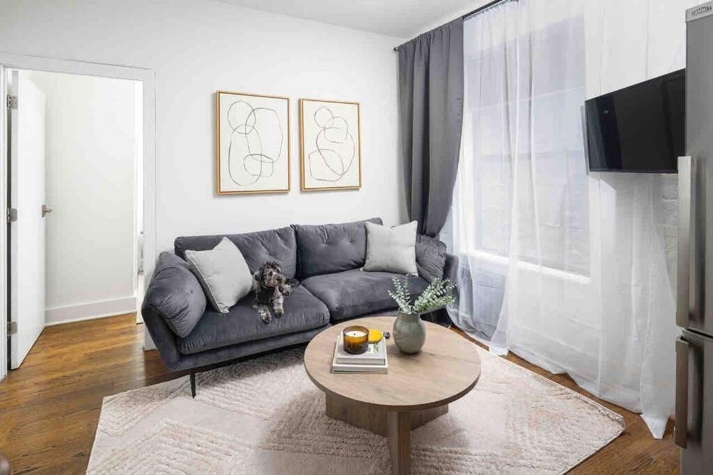 Financial District Apartment | Beautiful 2Bd Apartment in East Village