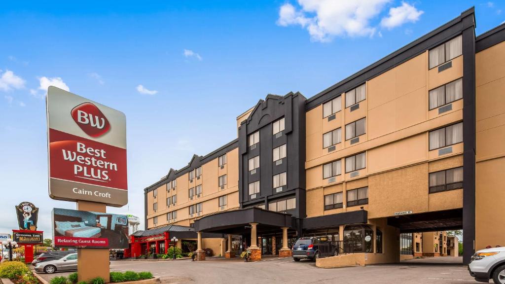 Niagara Falls Hotel | Best Western Plus Cairn Croft Hotel