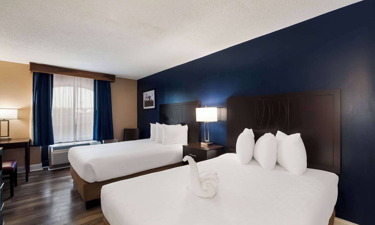 Springfield Hotel | Best Western Springfield