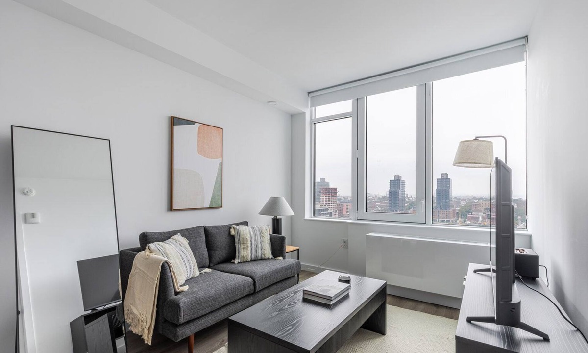 Gowanus Apartment | Blueground | Gowanus, washer, nr Prospect Park