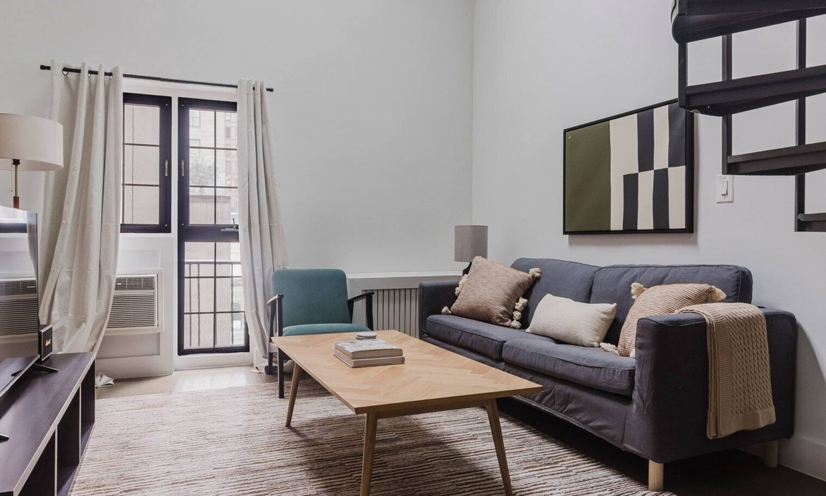 Union Square House | Blueground | Gramercy Park, AC & elevator, nr park
