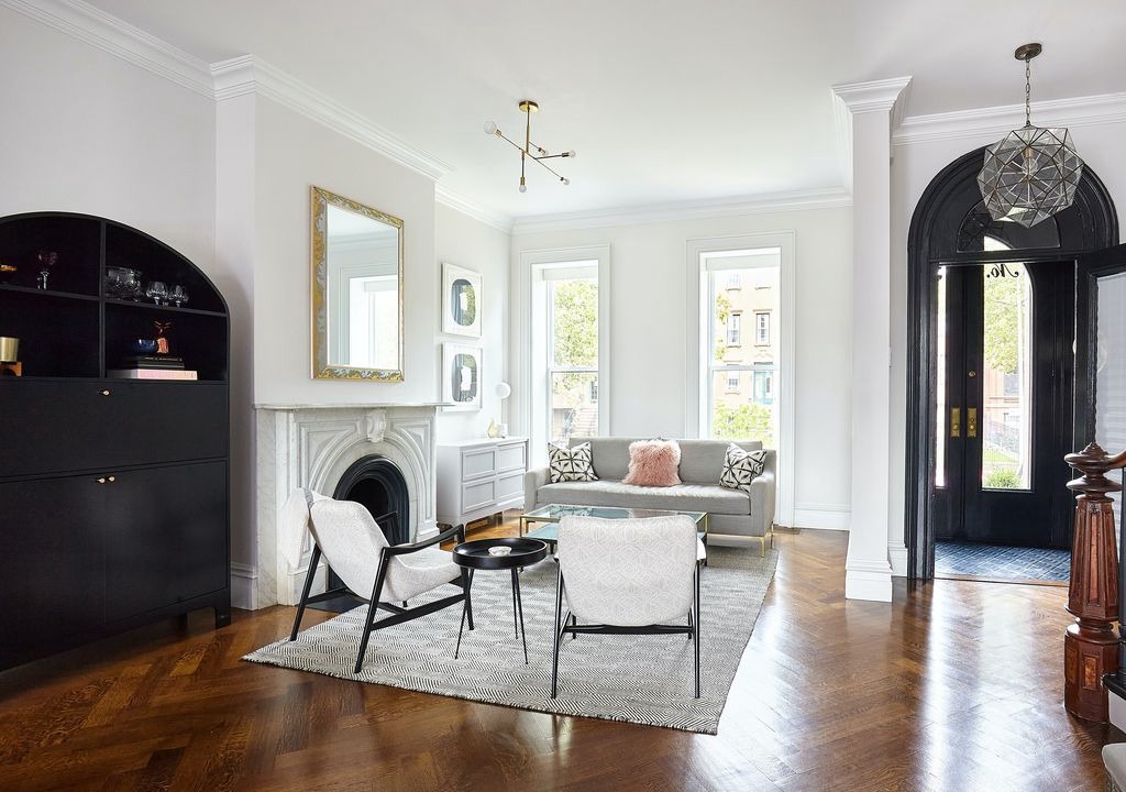 Carroll Gardens Apartment | Carroll Gardens Townhouse by onefinestay