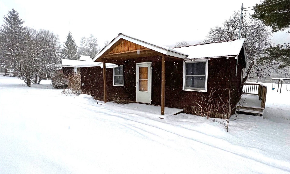 Oliverea Cabin | Cold Spring Lodge - Cabin 3