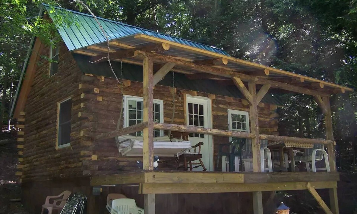 Dansville Cabin | Dueck Cabin