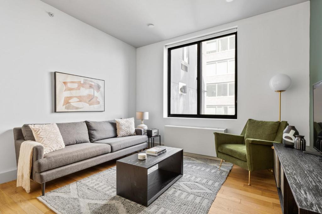 Ukrainian Village Apartment | E Village 1BR w WD in unit nr Union Sq NYC-326