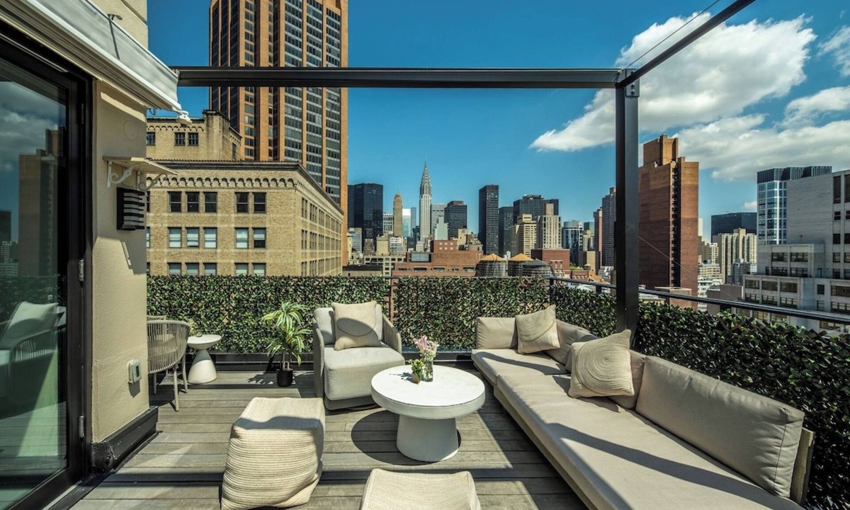 Midtown South Condo | Elegant Residence at Marmara Park Avenue
