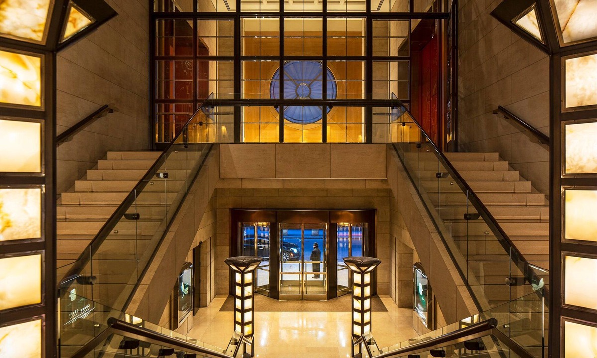Central Park South Hotel | Four Seasons Hotel New York