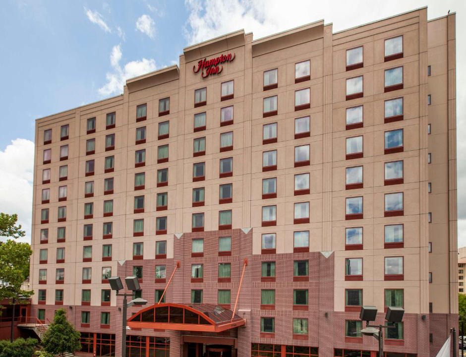 Queens Hotel | Hampton Inn New York - LaGuardia Airport