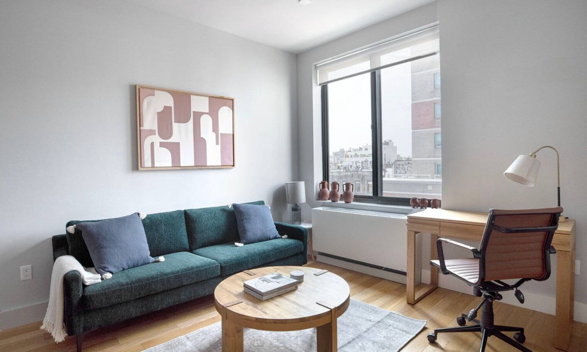 Ukrainian Village Apartment | Hip East Village 1BR w/Elevator & W/D, nr Union Square, by Blueground
