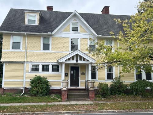 Springfield House | Historic Springfield Home