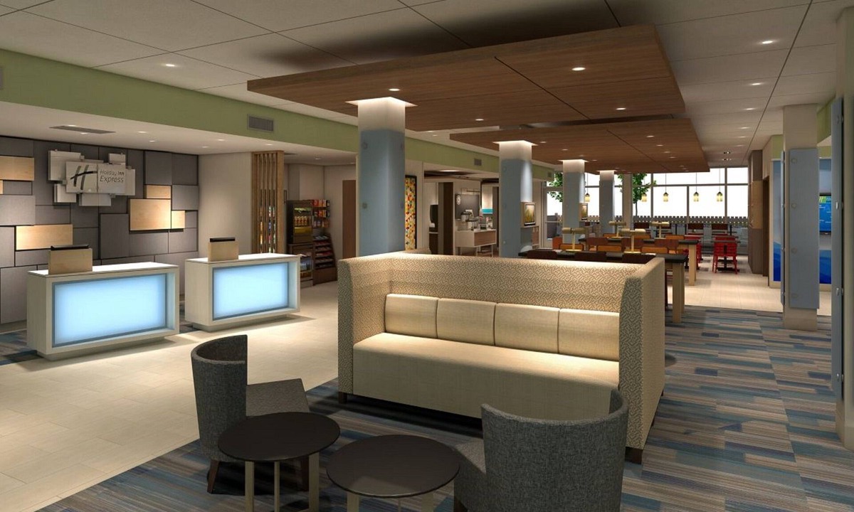 Queens Hotel | Holiday Inn Express & Suites Woodside LaGuardia Airport by IHG