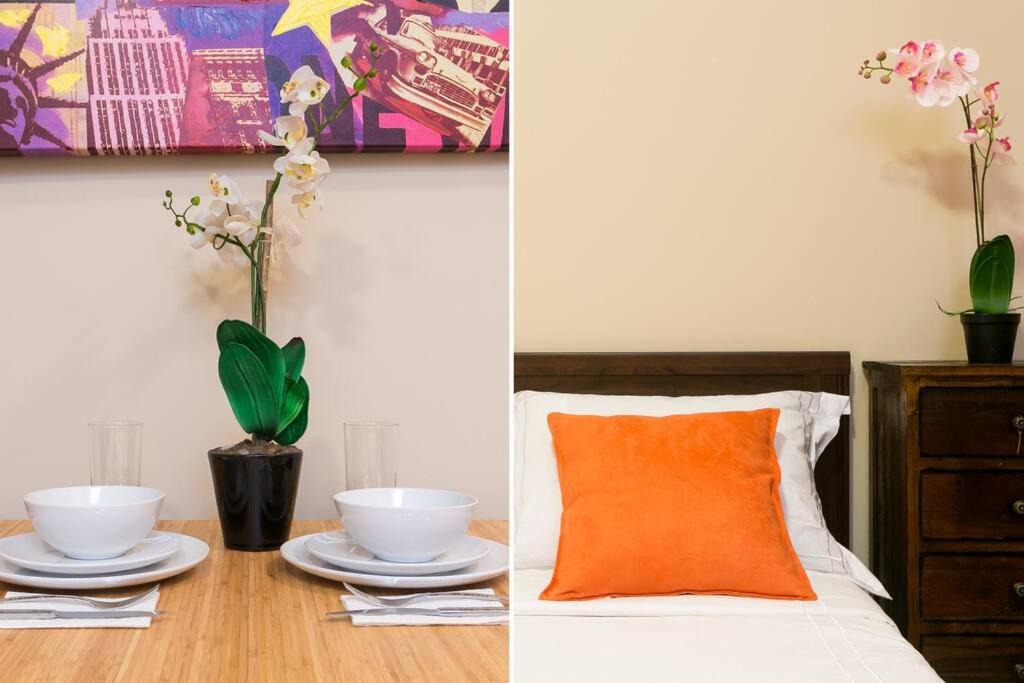 Hell's Kitchen Apartment | Hudson River Views! Near Times Square w/King Bed