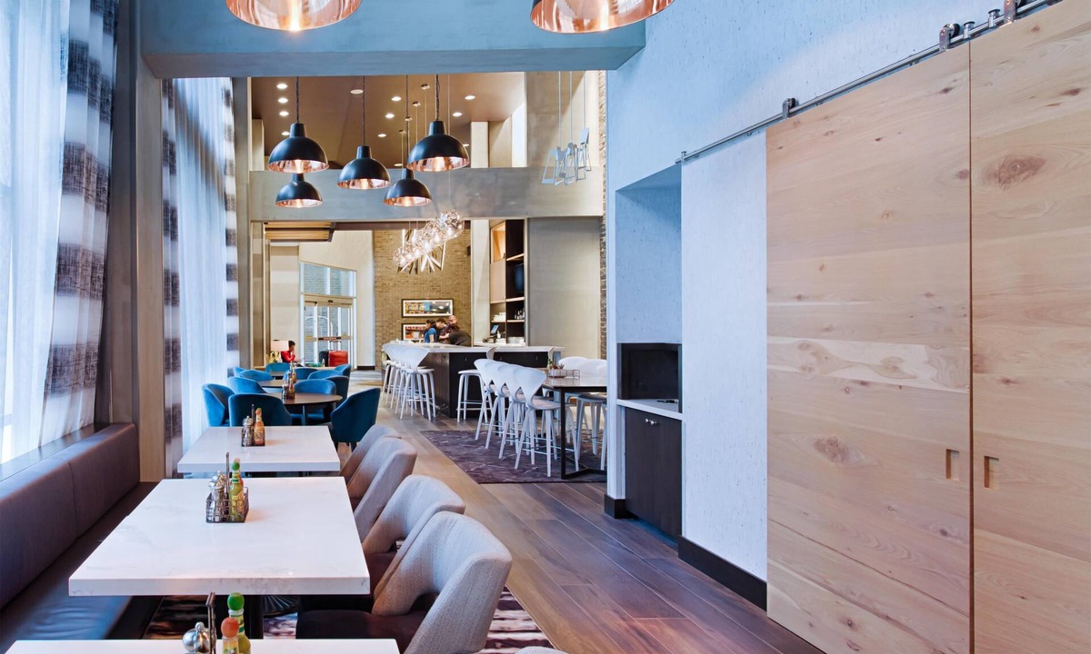Hunters Point Hotel | Hyatt Place Long Island City/New York City