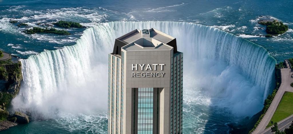 Fallsview Hotel | Hyatt Regency Niagara Falls Fallsview