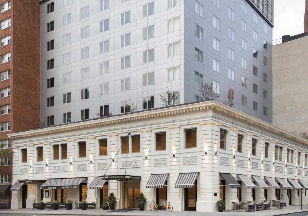 Union Square Hotel | Hyatt Union Square New York