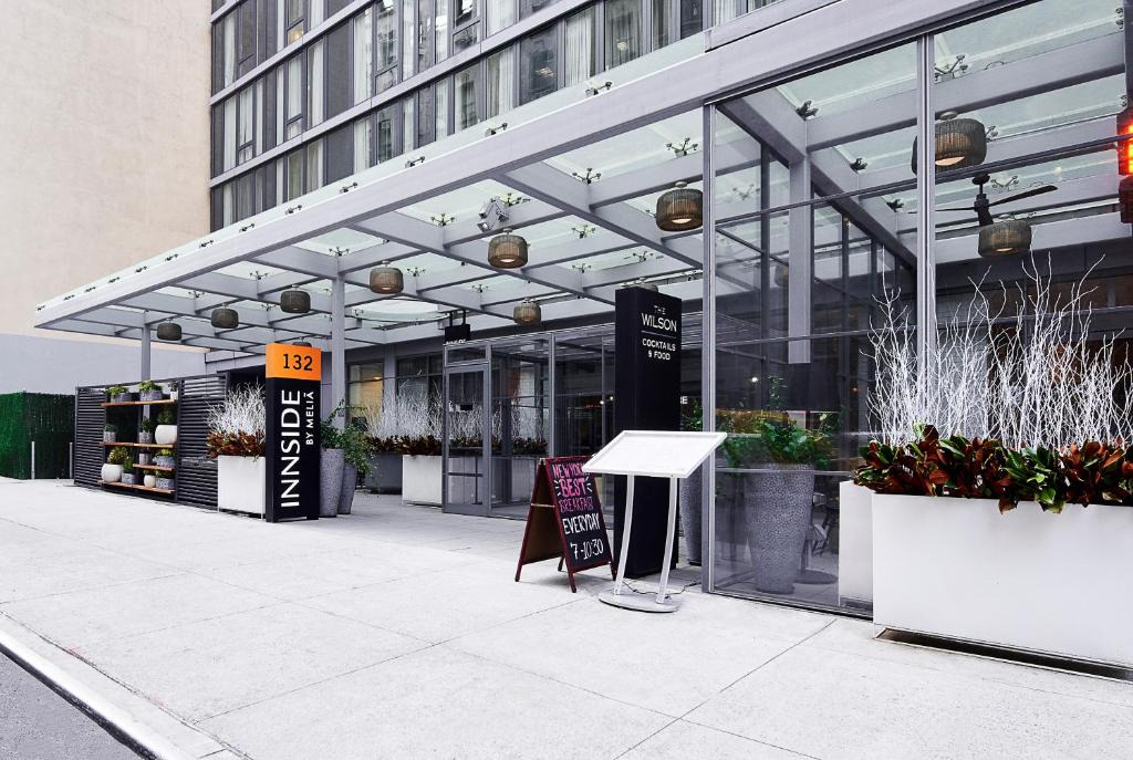 Midtown South Hotel | INNSiDE by Meliá New York Nomad