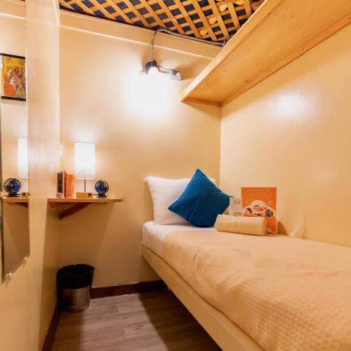 Chelsea Hostel | Interfaith Retreats