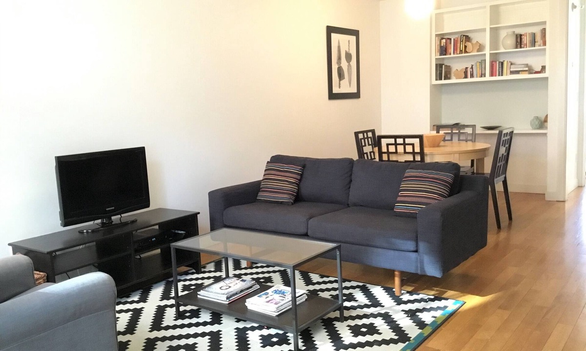 Gowanus Apartment | Lovely, modern garden apartment - Carroll Gardens