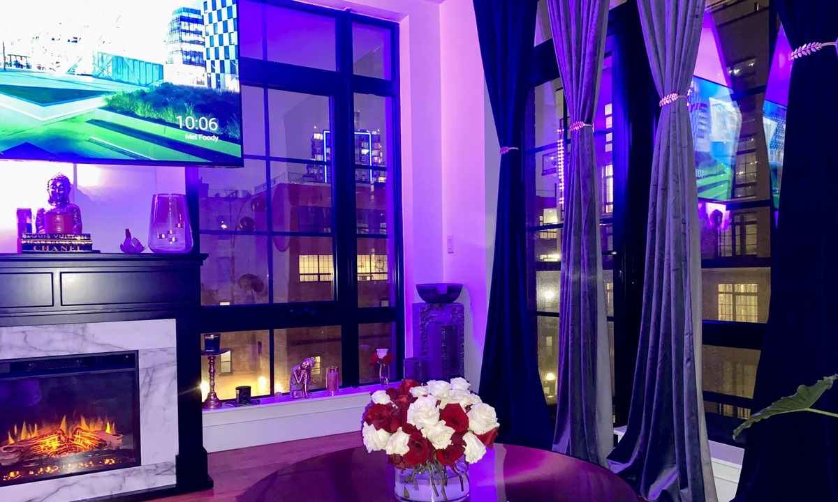 Mott Haven Condo | Luxury Penthouse