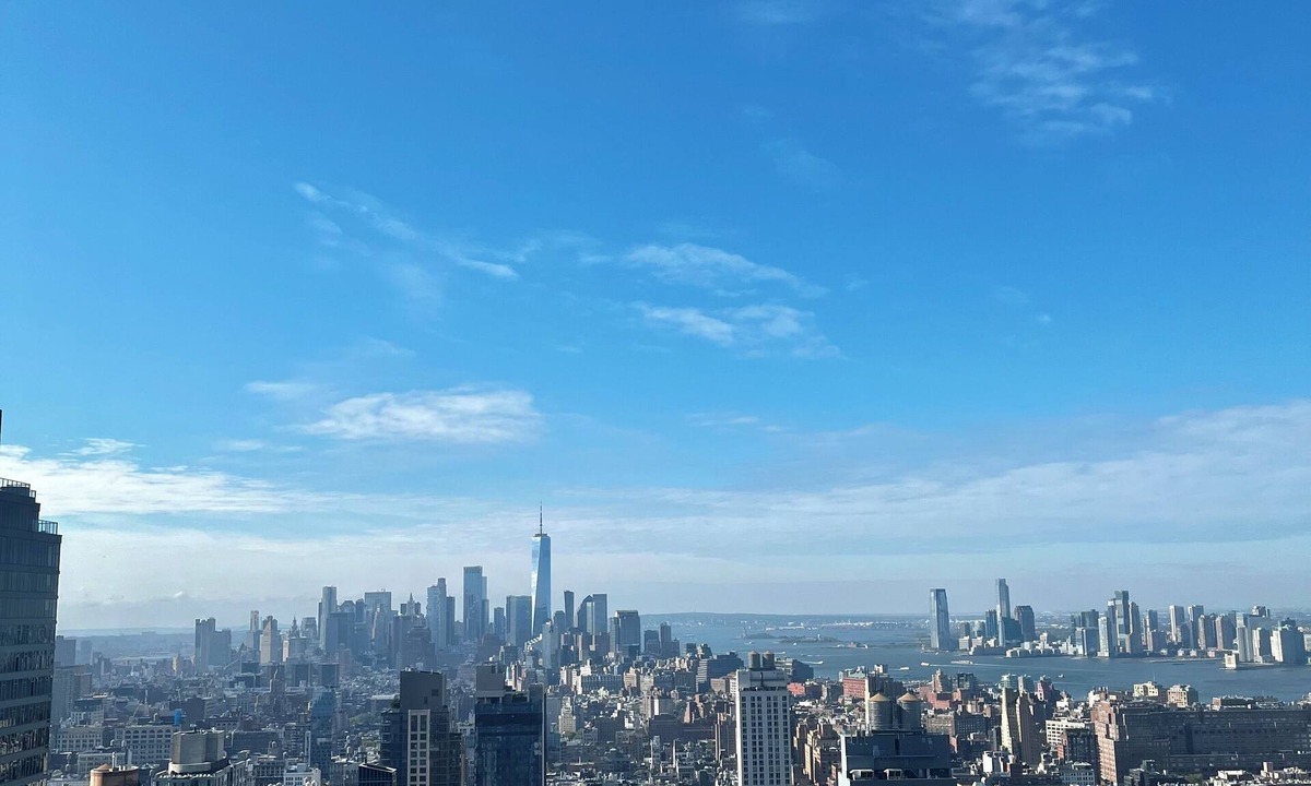 Midtown South Apartment | Million Dollar View, Luxury NYC Midtown 2Bedroom