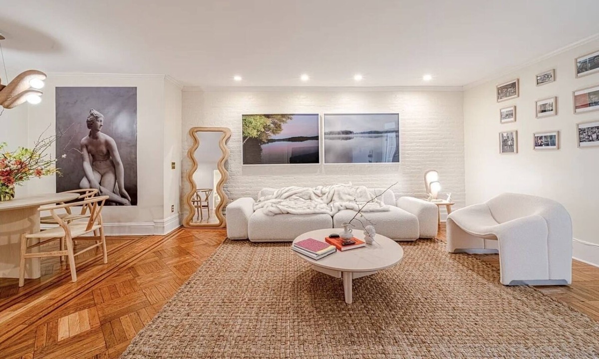 Ukrainian Village Apartment | Modern Danish Retreat