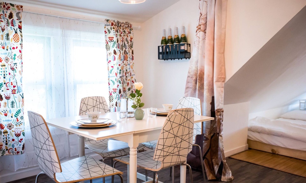 East Flushing Apartment | NEW!1000 sf Studio Loft! w/Access to an Outdoor Kitchen Patio & Rooftop Terrace