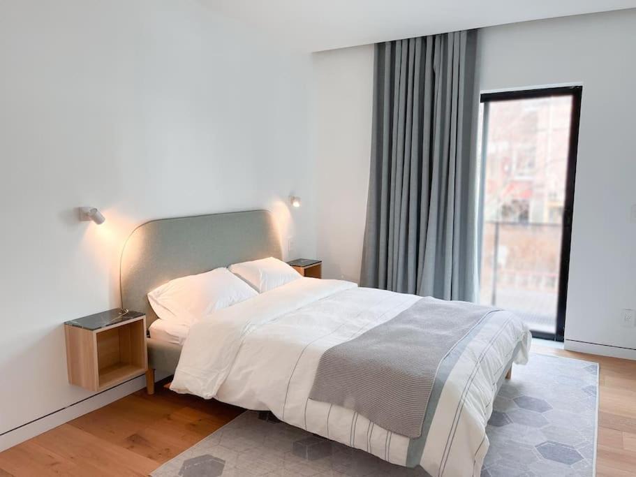 East Flatbush Apartment | New Ample and Cozy One Bedroom Apt in Brooklyn at Rem-Casa