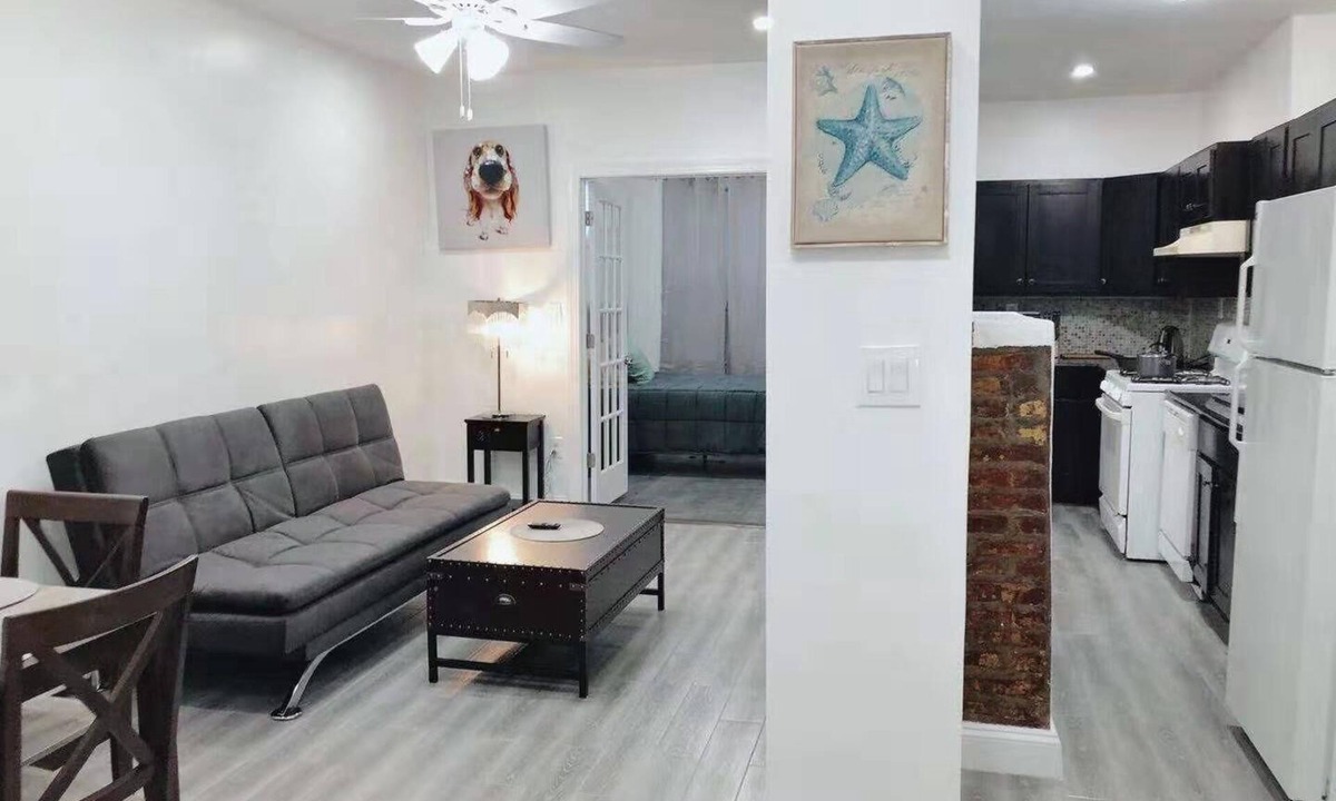 Ocean Hill Apartment | Newly renovated, comfy and trendy space. #1