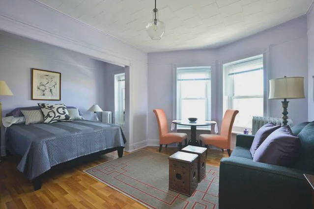 Park Slope Apartment | Newly Renovated Studio Apartment in Park Slope, Brooklyn