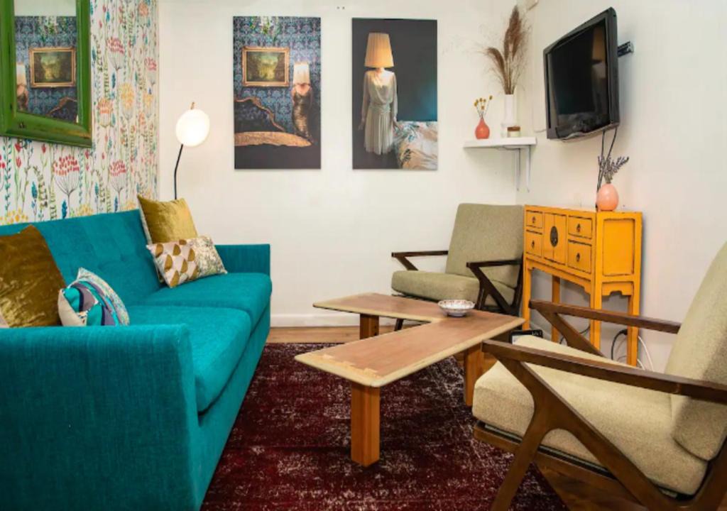 Midtown Apartment | Perfect 3BR Apartment Mins To Times Square