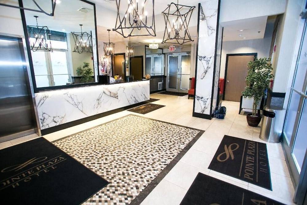 Williamsburg Hotel | Pointe Plaza Hotel