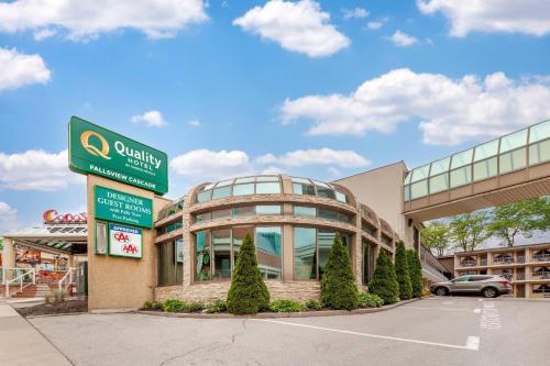 Fallsview Hotel | Quality Hotel Fallsview Cascade