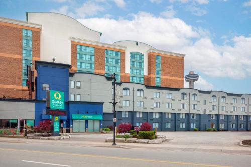 Fallsview Hotel | Quality Inn & Suites