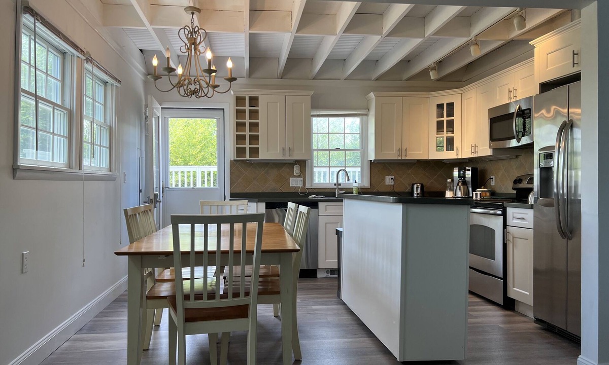 Kismet House | Quintessential Fire Island Beach House in Beautiful Saltaire, Fire Island