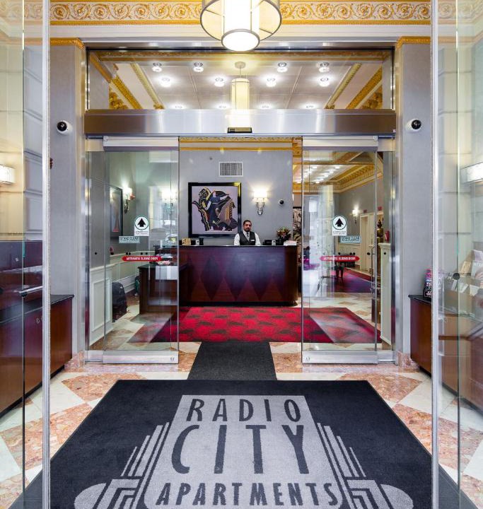 Central New York City Apartment | Radio City Apartments