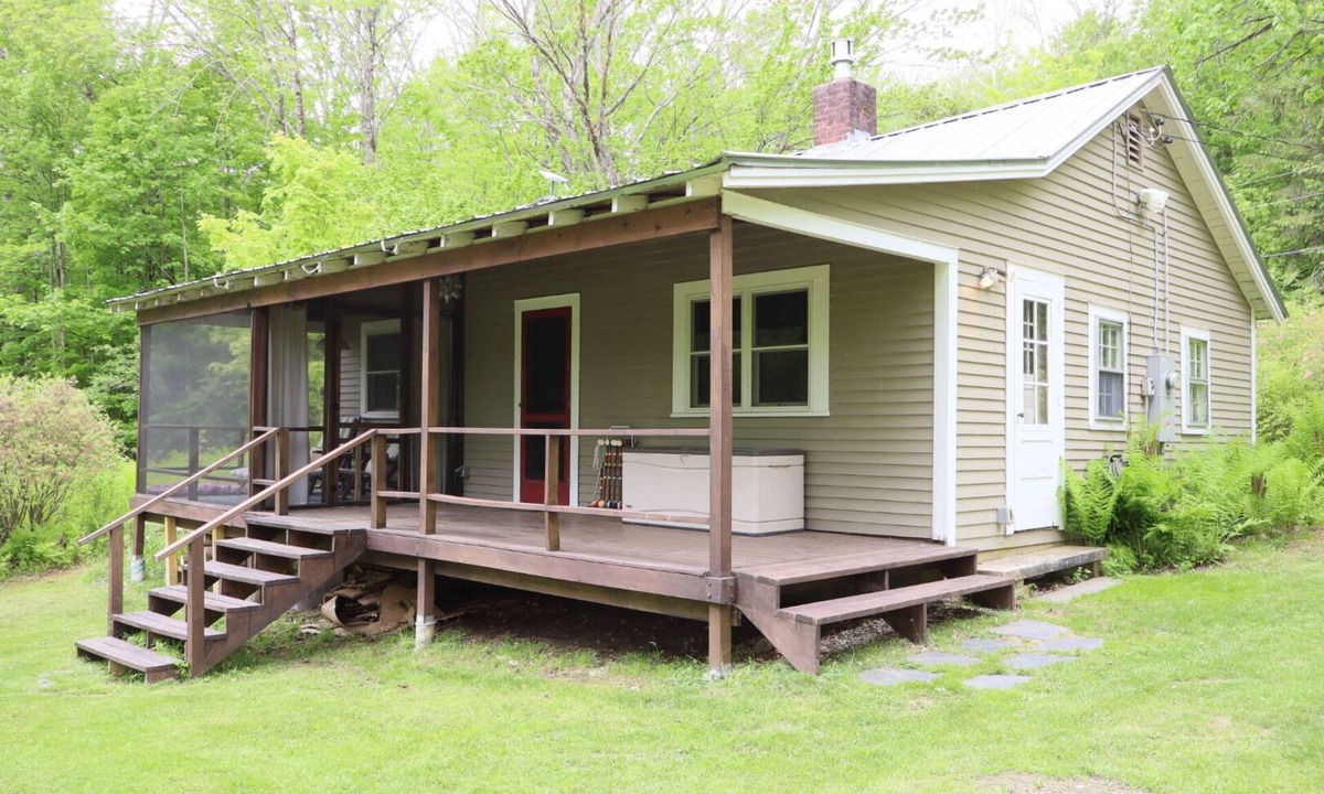 Ripton Cabin | Romantic Cabin Pvt Mtn getaway