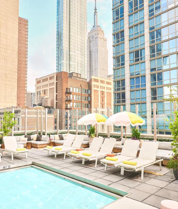 Rose Hill Hotel | Royalton Park Avenue