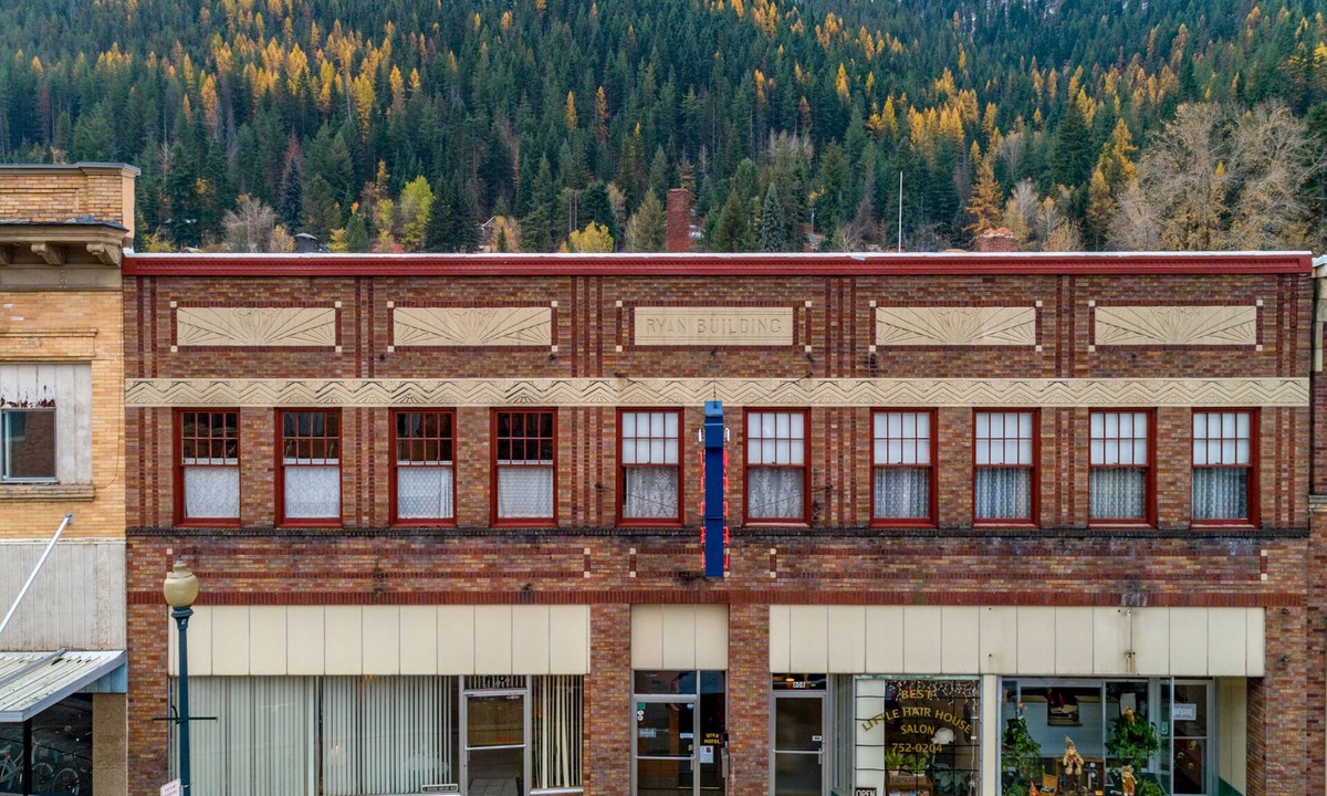 Wallace Hotel | Ryan Hotel