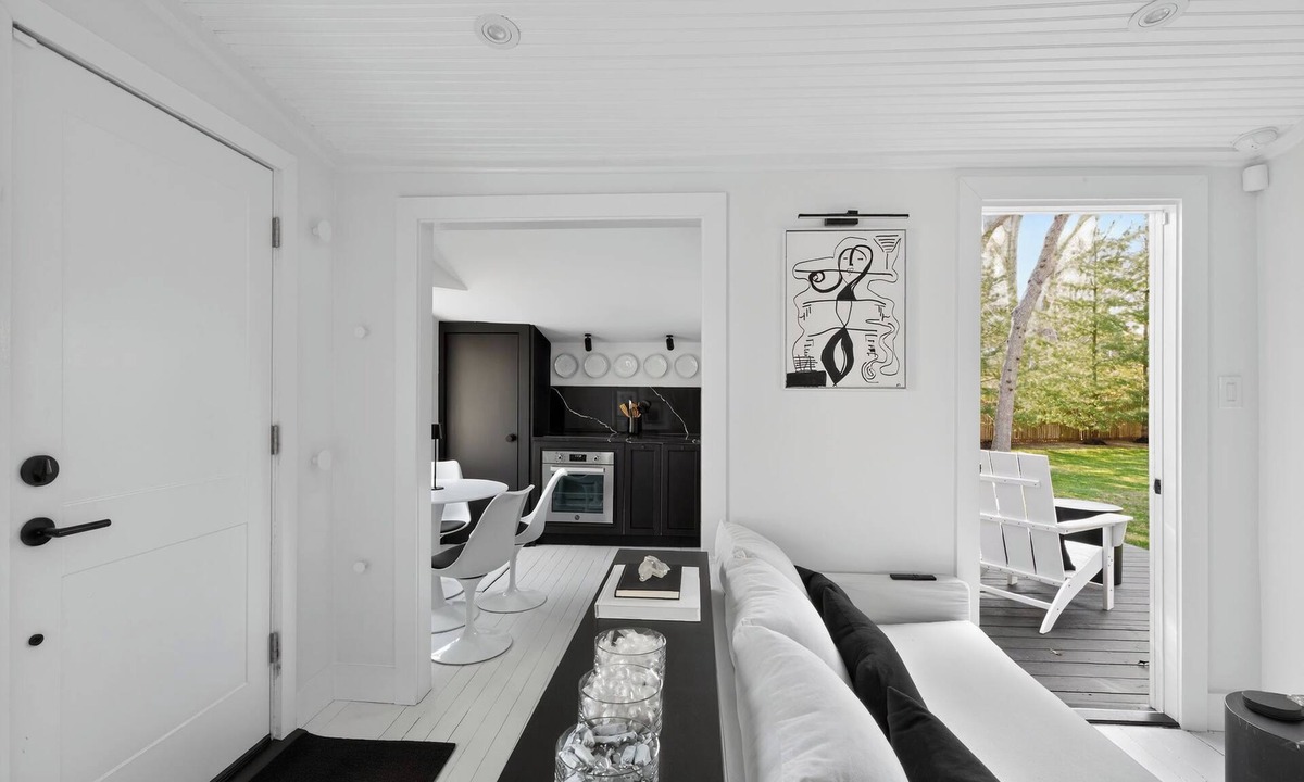 Westhampton Beach Cottage | Serene Designer Cottage Walking Distance to Town