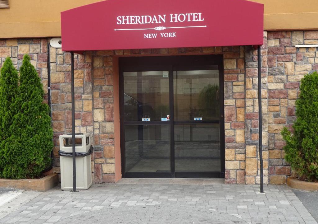 Soundview Hotel | Sheridan Hotel