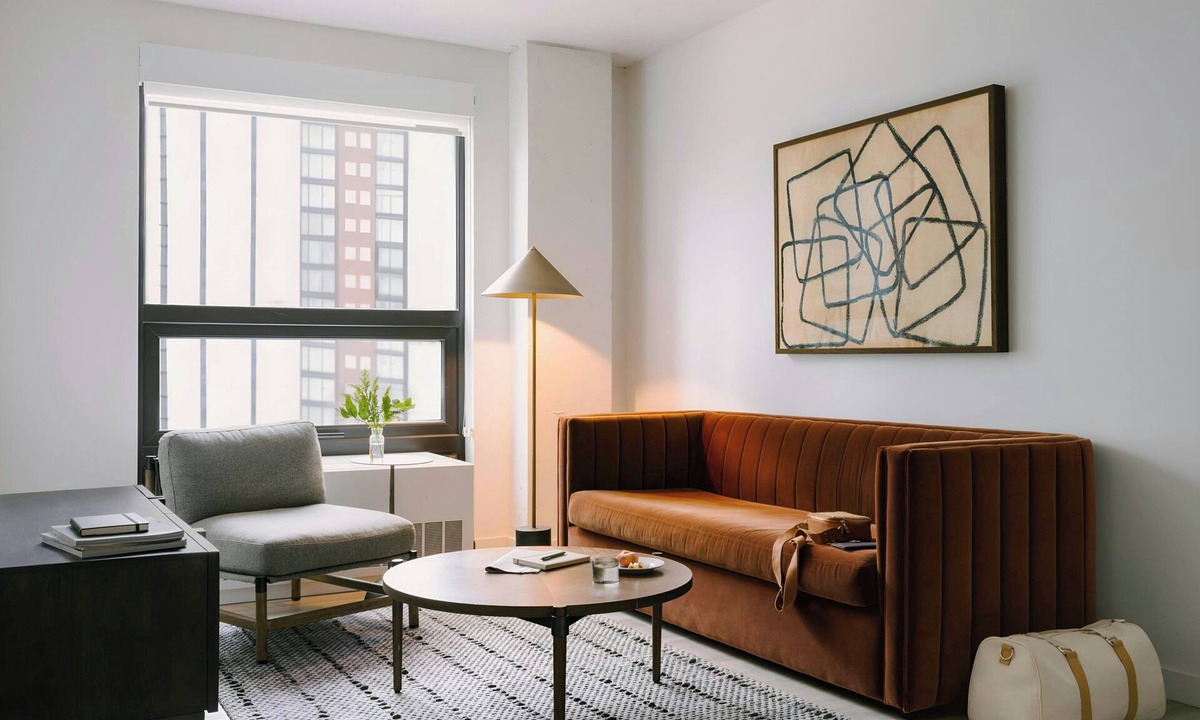 Hunters Point Apartment | Sonder by Marriott Bonvoy Court Square Apartments Long Island City