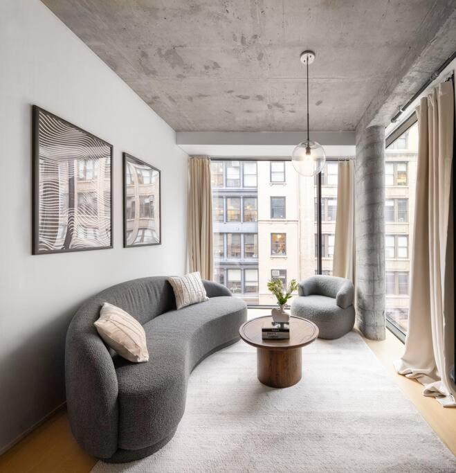 Midtown South Apartment | Stunning Penthouse in Chelsea