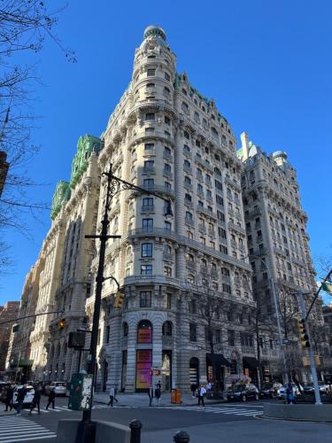 Lincoln Square Apartment | Tempo Classico
