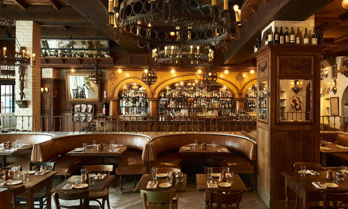 Ukrainian Village Hotel | The Bowery Hotel