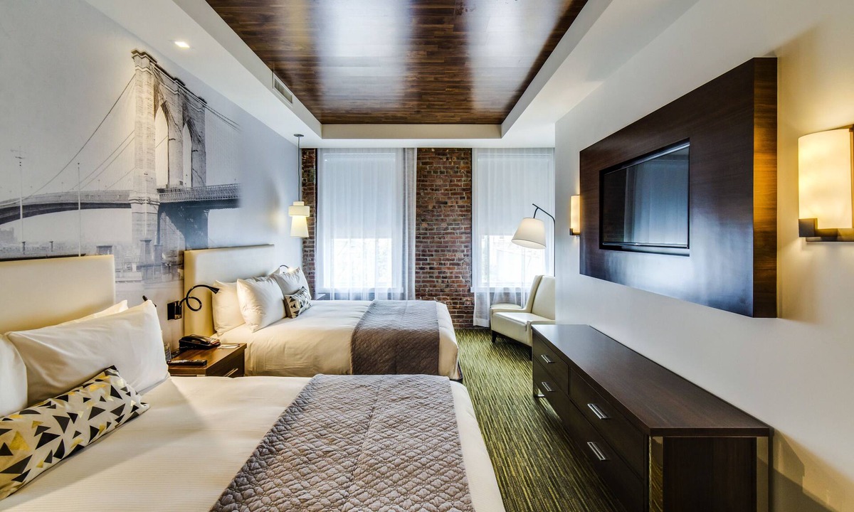 Bedford-Stuyvesant Hotel | The Brooklyn